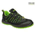 Alegro S1P ESD Green Low munkavédelmi félcipő