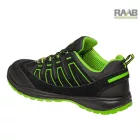 Alegro S1P ESD Green Low munkavédelmi félcipő