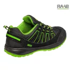 Alegro S1P ESD Green Low munkavédelmi félcipő