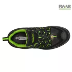 Alegro S1P ESD Green Low munkavédelmi félcipő