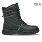 Classic S3 munkavédelmi bélelt bakancs