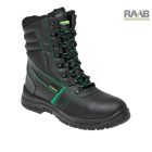 Classic S3 munkavédelmi bélelt bakancs