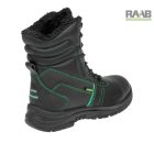 Classic S3 munkavédelmi bélelt bakancs