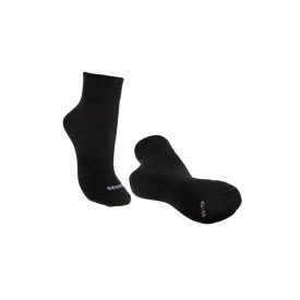 SOCK AIR Black zokni