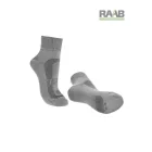 SOCK AIR Grey zokni 