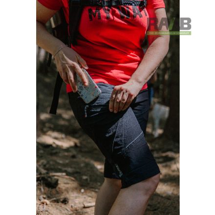 Fobos sztreccs, unisex rövidnadrág