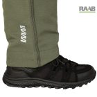 Erebos Promacher túra és munkanadrág fekete/zöld