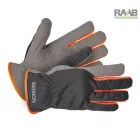 Carpos Gloves munkavédelmi kesztyű szürke-narancssárga