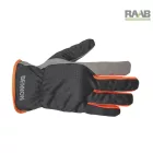 Carpos Gloves munkavédelmi kesztyű szürke-narancssárga