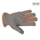 Carpos Gloves munkavédelmi kesztyű szürke-narancssárga
