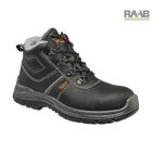 Basic S3 Magasított munkavédelmi téli cipő