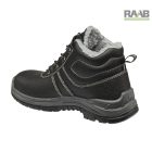 Basic S3 Magasított munkavédelmi téli cipő