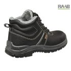 Basic S3 Magasított munkavédelmi téli cipő