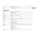 Basic S3 Magasított munkavédelmi téli cipő