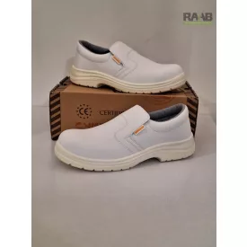 42 -es méretű White S2 Félcipő 