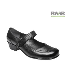   37-es és 40-es méretű Viola pincér és üzleti  bőr lábbeli 