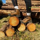 Terenno High túrabakancs 