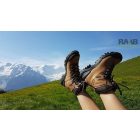 Terenno High túrabakancs 