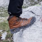 Terenno High túrabakancs 