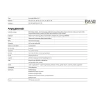 Spacer S1P NM Low félcipő