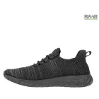 NEXO fekete Low sport fazonú félcipő