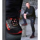 LUMINO S1P ESD NM Low munkavédelmi félcipő