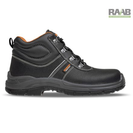 Basic S3 bakancs munkavédelmi 49-50-es méretben