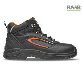 Fortis S3 SRC HRO munkavédelmi Bakancs