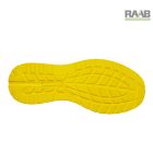 Alegro S1P ESD fekete/sárga munkavédelmi félcipő