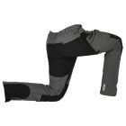 Fobos derekas sztreccs nadrág szürke/fekete színben