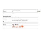 Erebos Promacher rövidnadrág