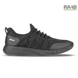 Black Low Nexo béléses sport fazonú félcipő 