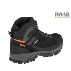 Hombre High túrabakancs