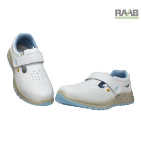 White O1 ESD szandál