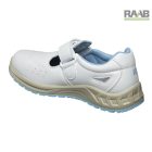 White S1 ESD szandál 