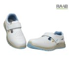 White S1 ESD szandál 