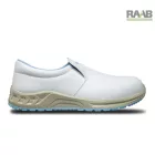 Moccasin White S2 félcipő