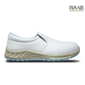 Moccasin White S2 félcipő