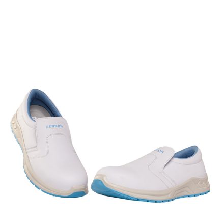 White S2 félcipő