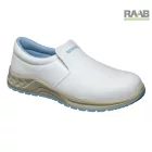 Moccasin White S2 félcipő