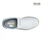 Moccasin White S2 félcipő