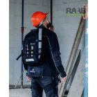 Daimon fekete hátizsák