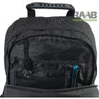 Daimon fekete hátizsák