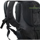 Daimon fekete hátizsák