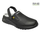 Slipper fekete OB ESD klumpa