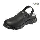 Slipper fekete OB ESD klumpa