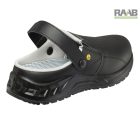 Slipper fekete OB ESD klumpa