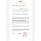 Recado XTR O2 Low félcipő 37-48-as méretben