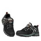 Salvador O2 Black Low félcipő