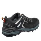 Salvador O2 Black Low félcipő